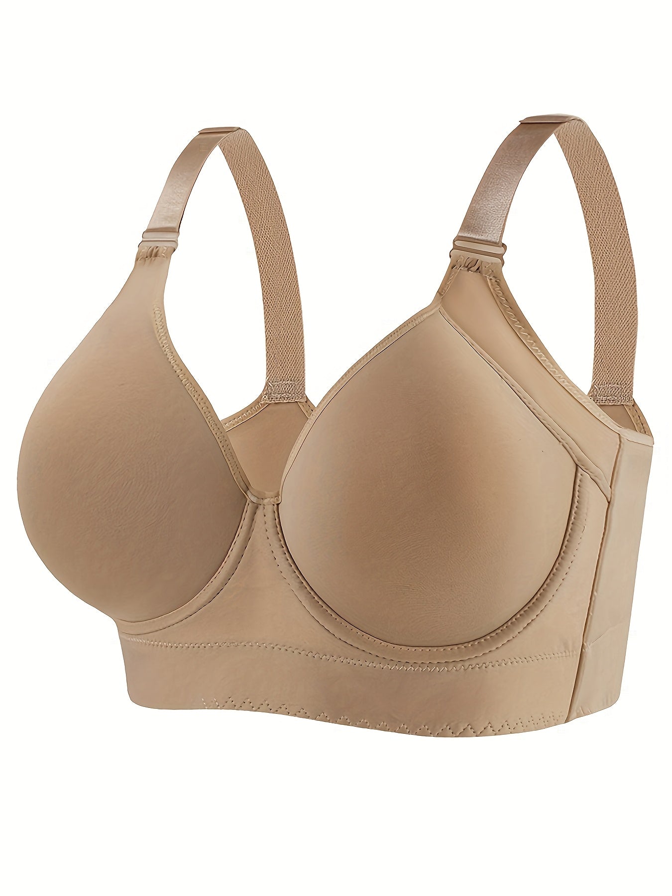 Branora Push-Up Glatt Rygg – For en sublim effekt og en feilfri rygg