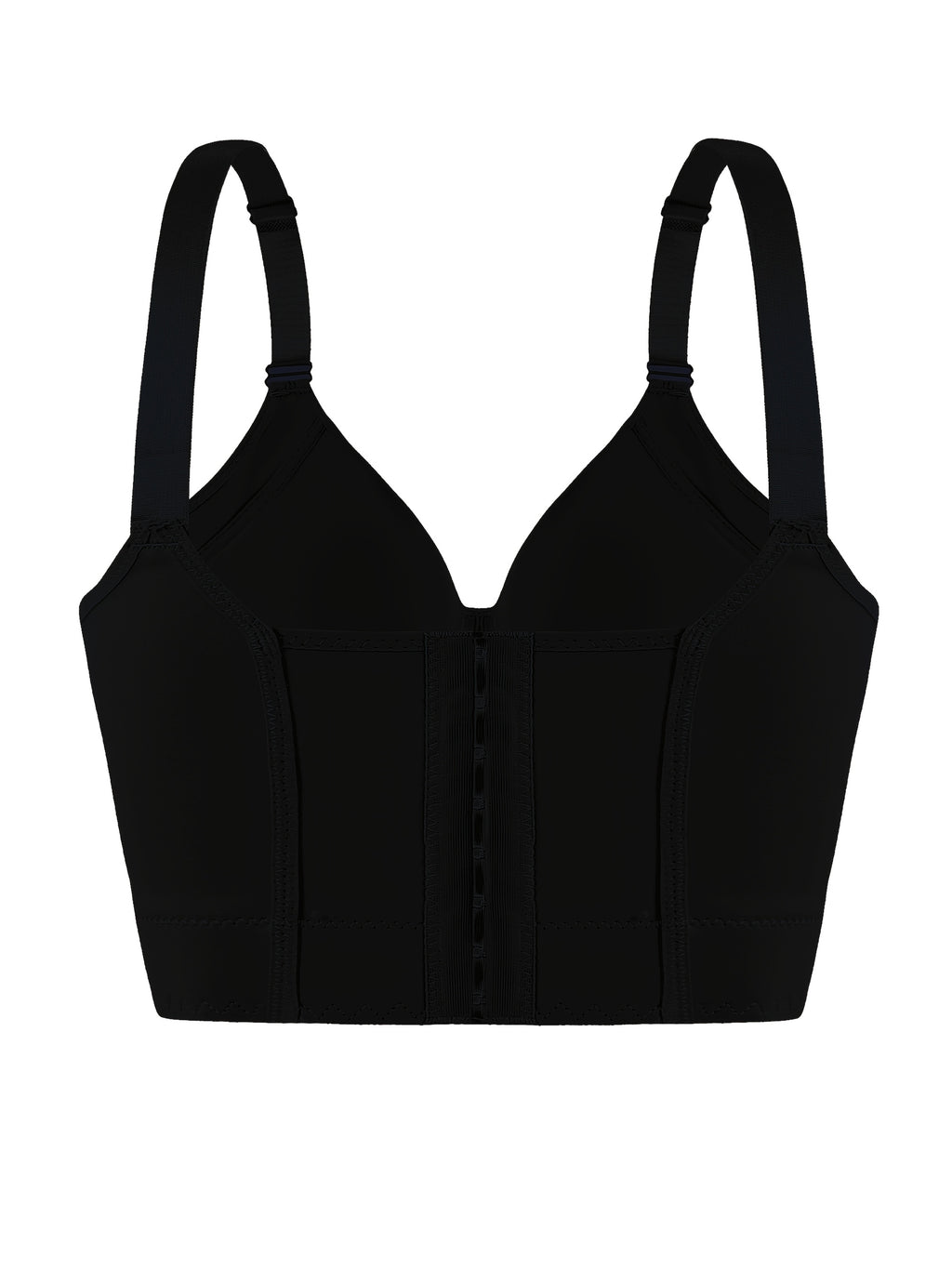 Branora Push-Up Glatt Rygg – For en sublim effekt og en feilfri rygg