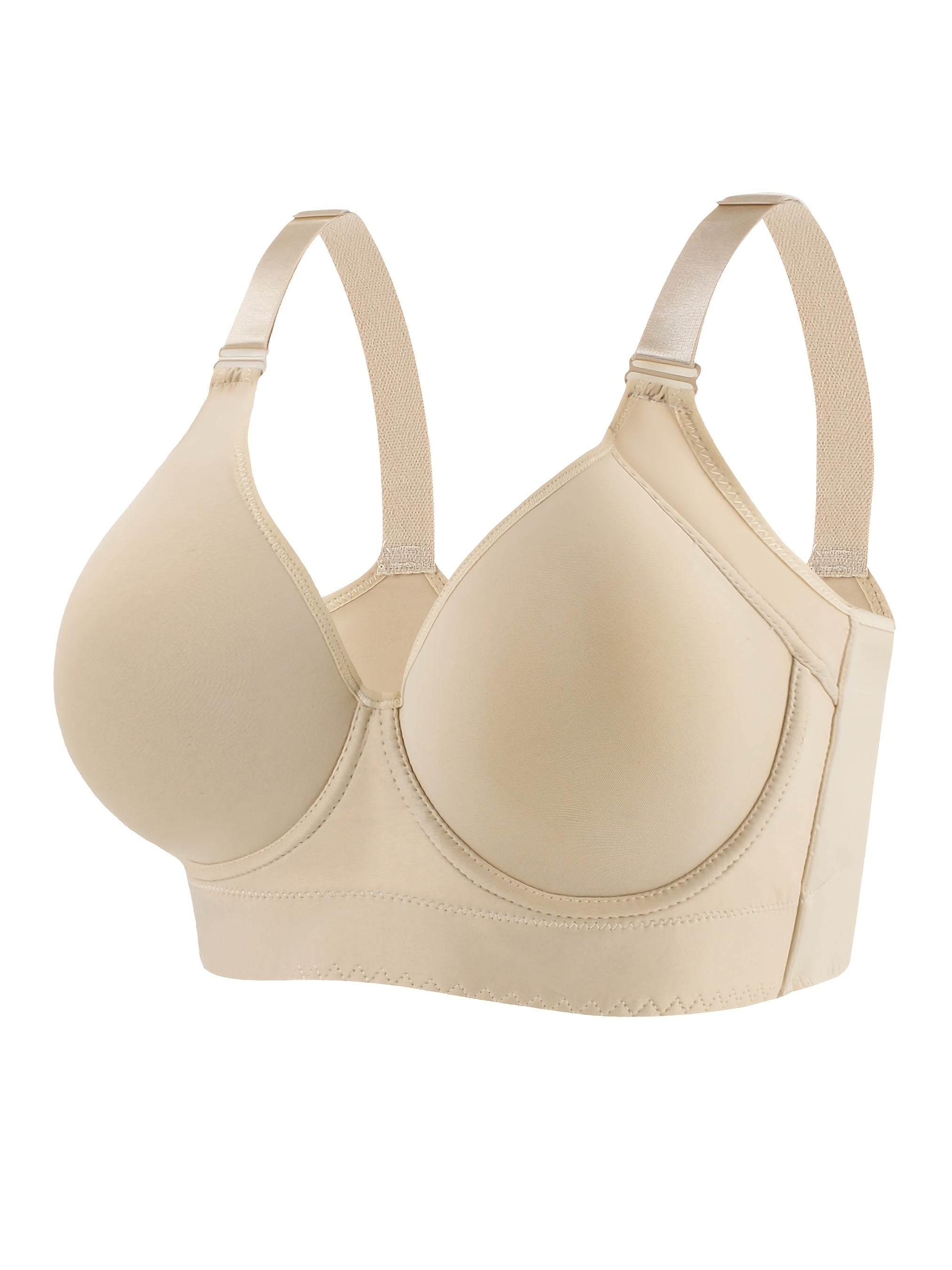 Branora Push-Up Glatt Rygg – For en sublim effekt og en feilfri rygg