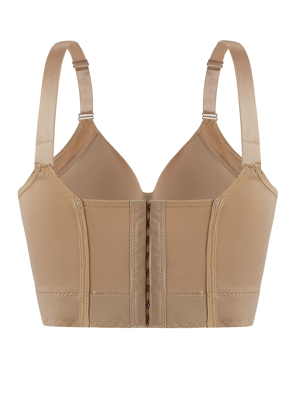 Branora Push-Up Glatt Rygg – For en sublim effekt og en feilfri rygg