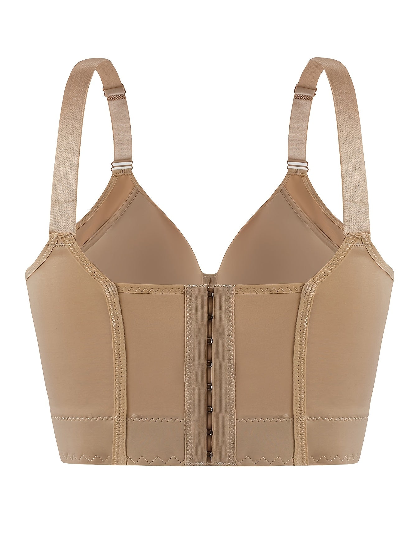 Branora Push-Up Glatt Rygg – For en sublim effekt og en feilfri rygg