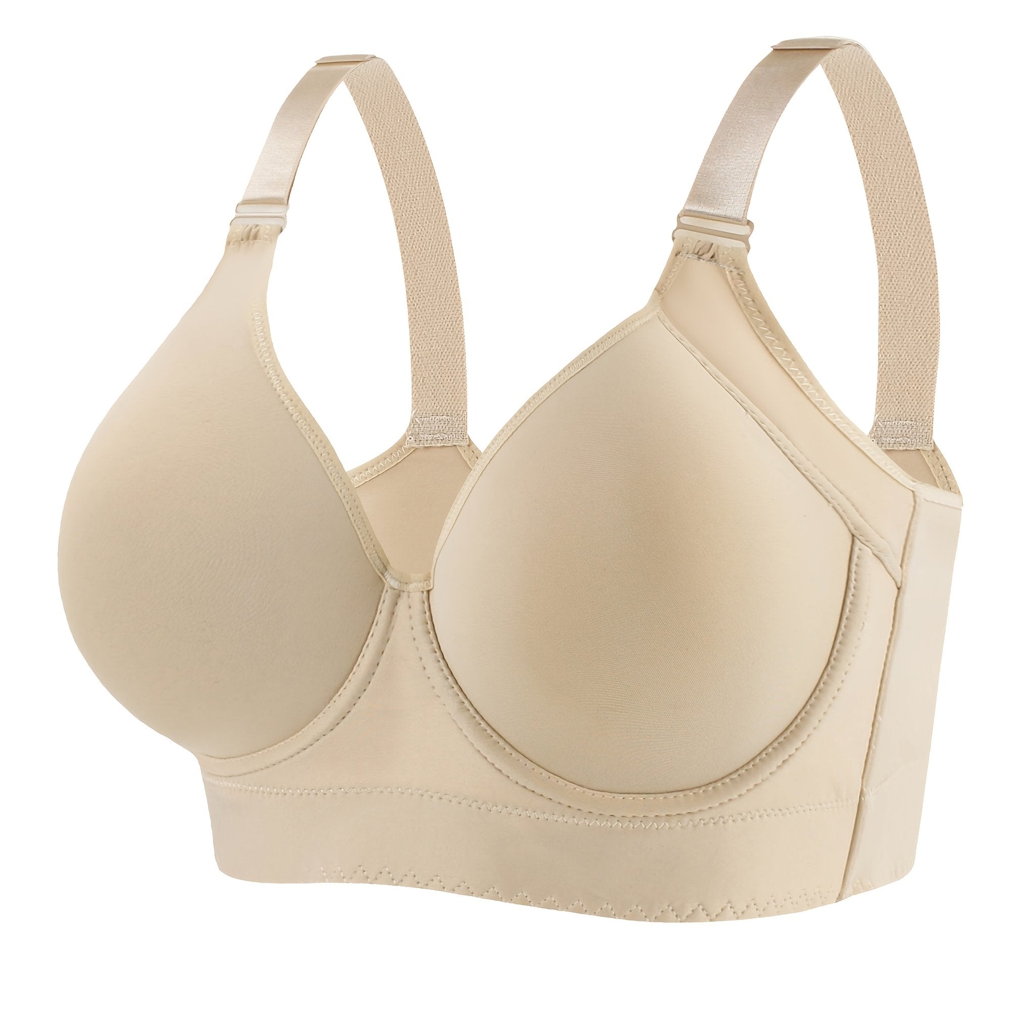 Branora Push-Up Glatt Rygg – For en sublim effekt og en feilfri rygg