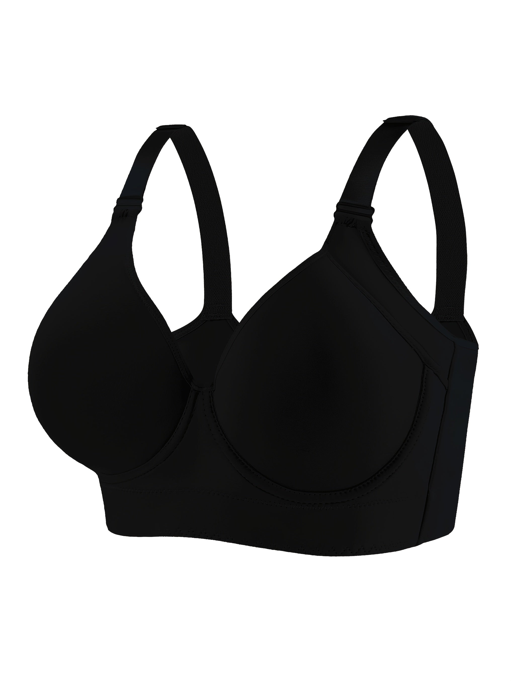 Branora Push-Up Glatt Rygg – For en sublim effekt og en feilfri rygg