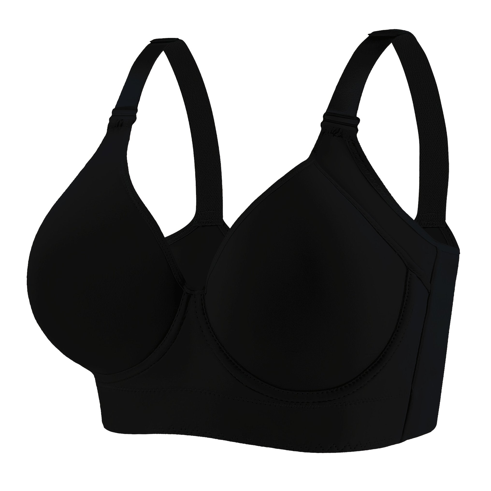 Branora Push-Up Glatt Rygg – For en sublim effekt og en feilfri rygg