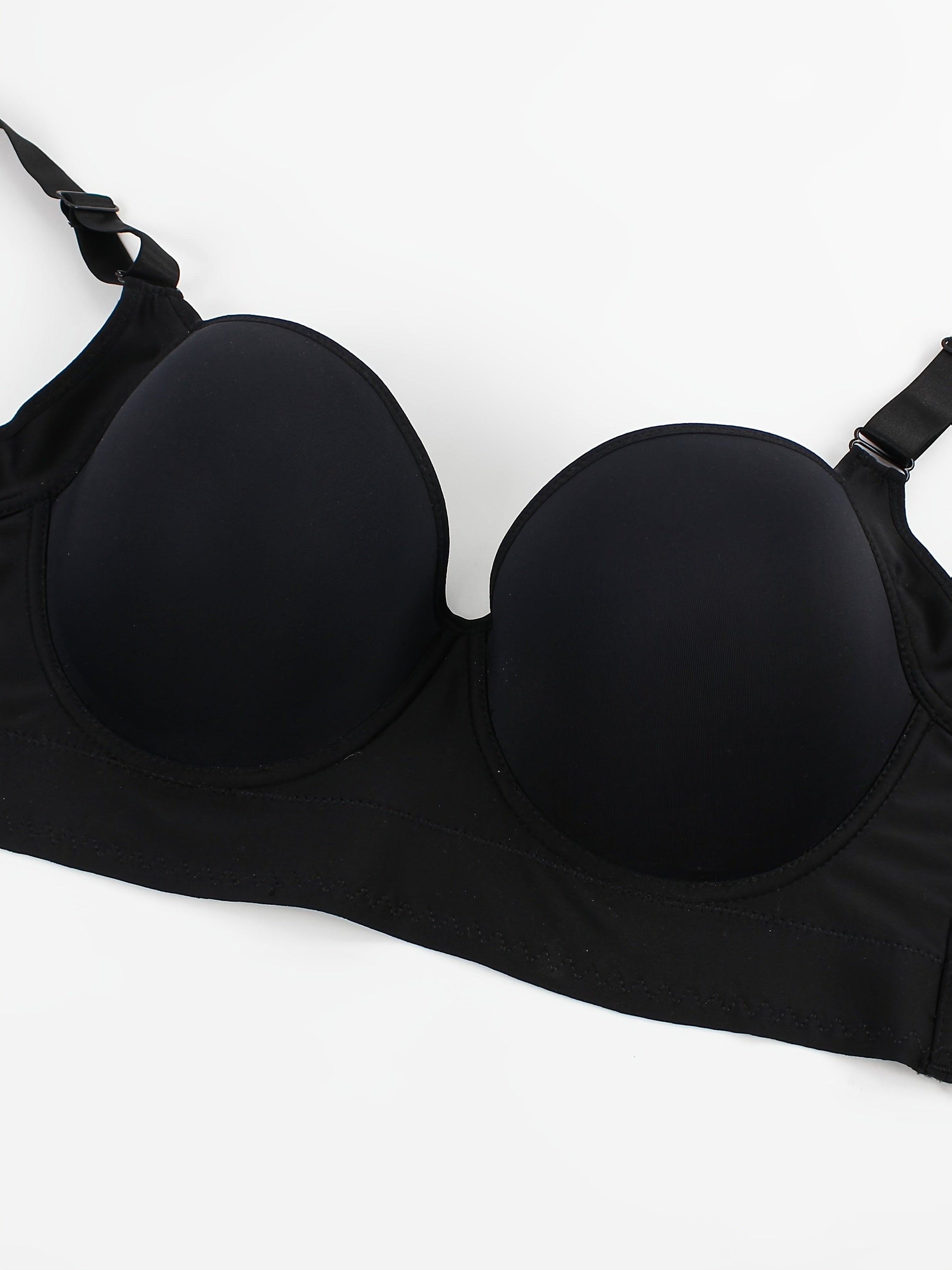 Branora Push-Up Glatt Rygg – For en sublim effekt og en feilfri rygg