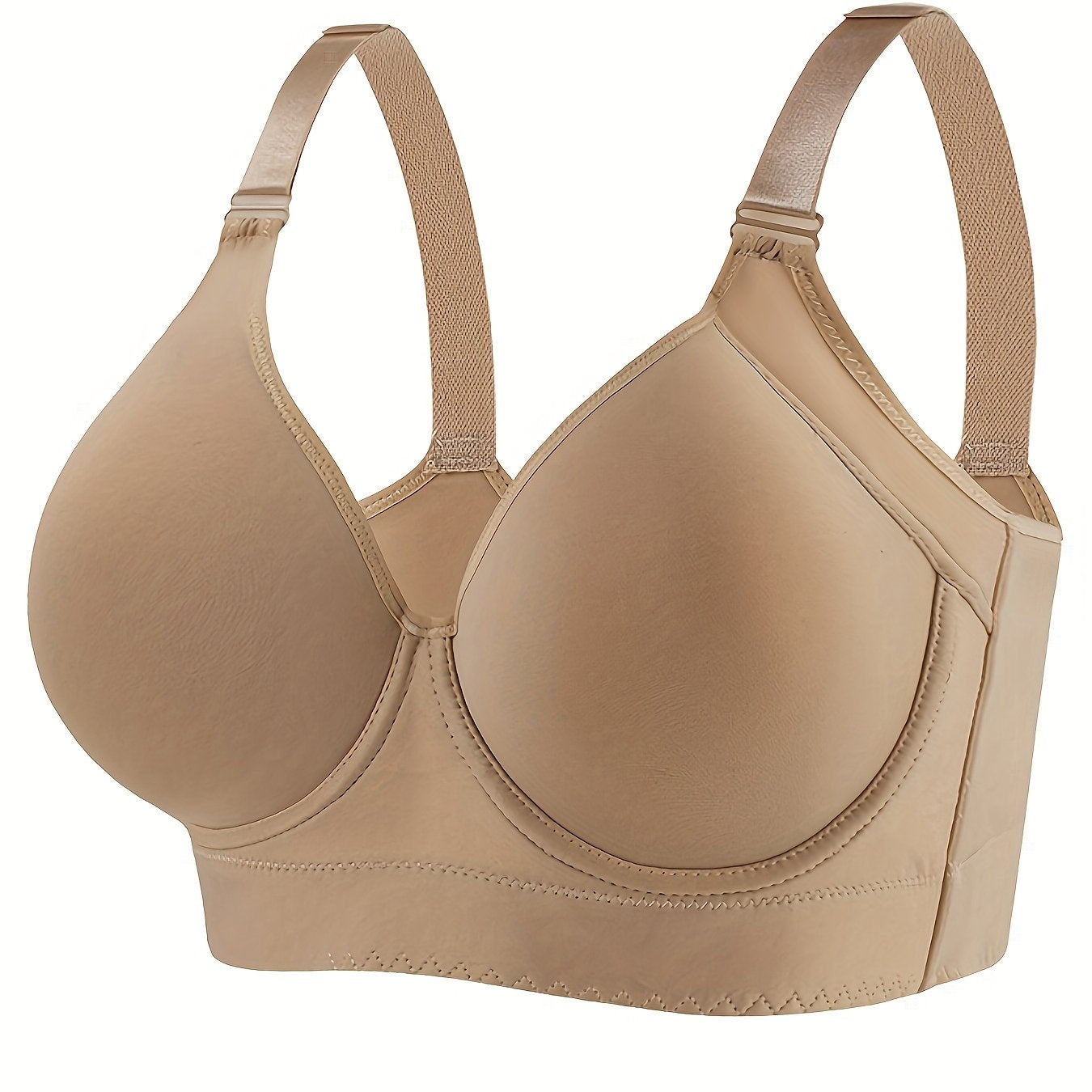 Branora Push-Up Glatt Rygg – For en sublim effekt og en feilfri rygg