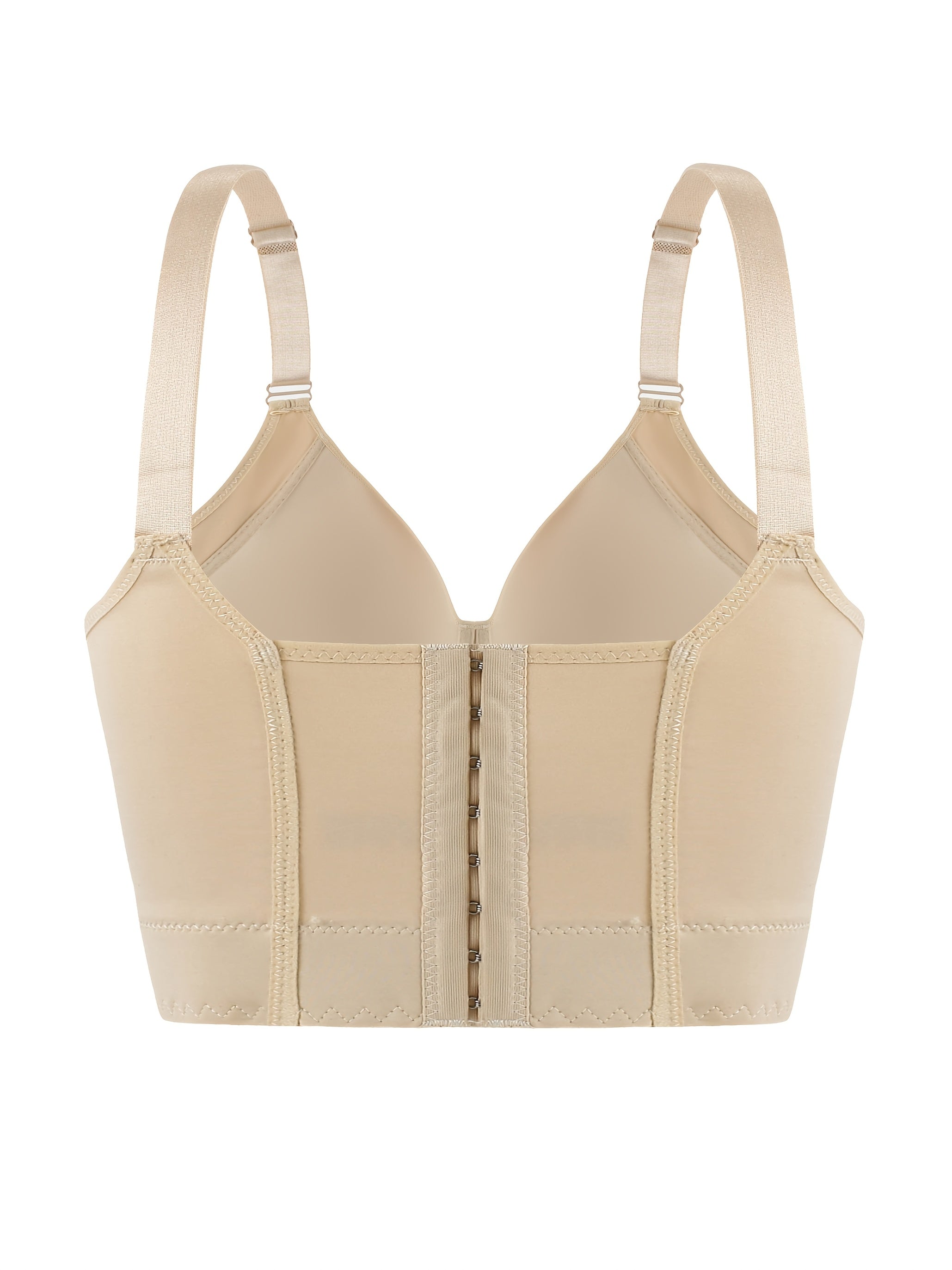 Branora Push-Up Glatt Rygg – For en sublim effekt og en feilfri rygg