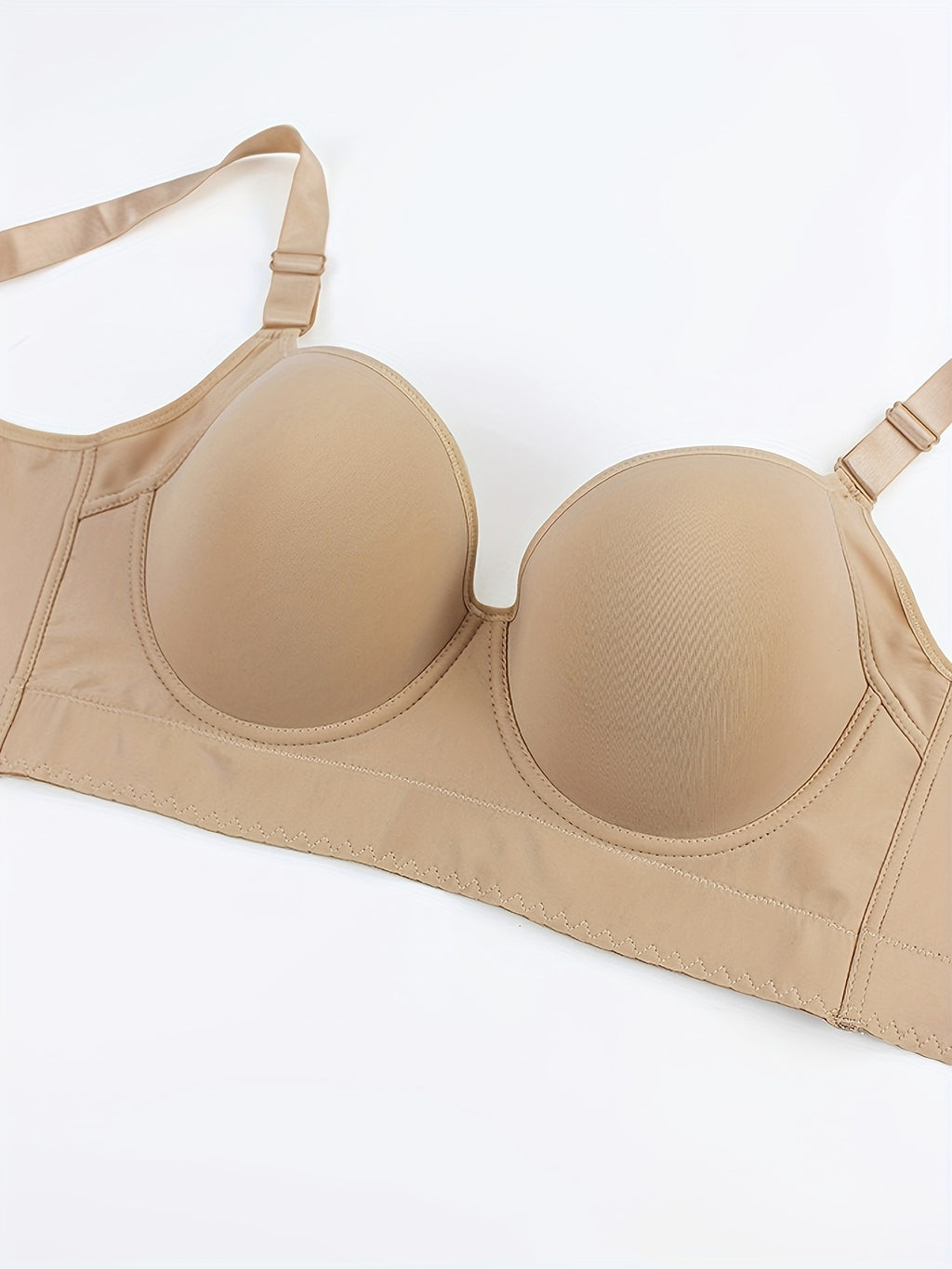 Branora Push-Up Glatt Rygg – For en sublim effekt og en feilfri rygg