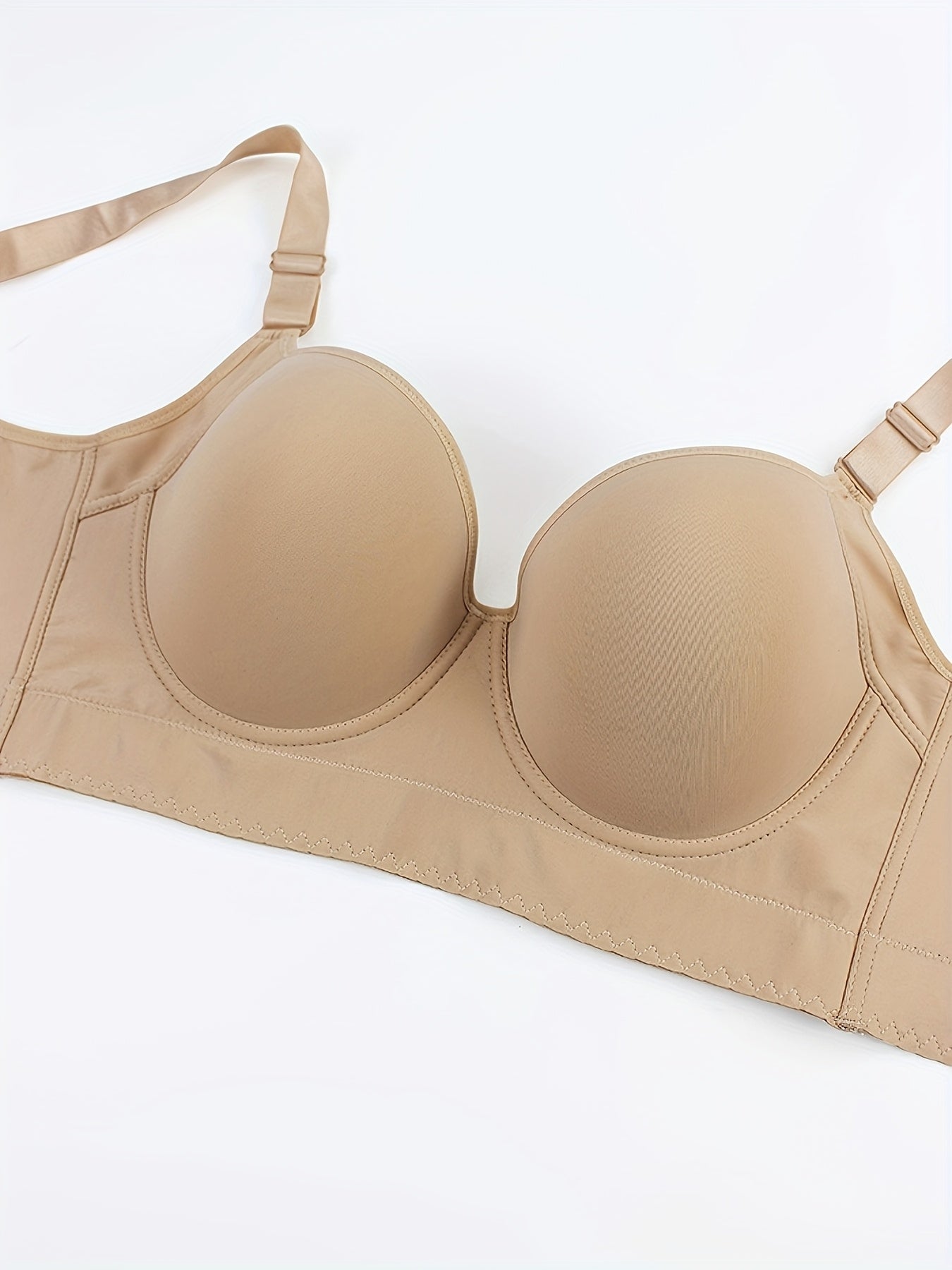 Branora Push-Up Glatt Rygg – For en sublim effekt og en feilfri rygg
